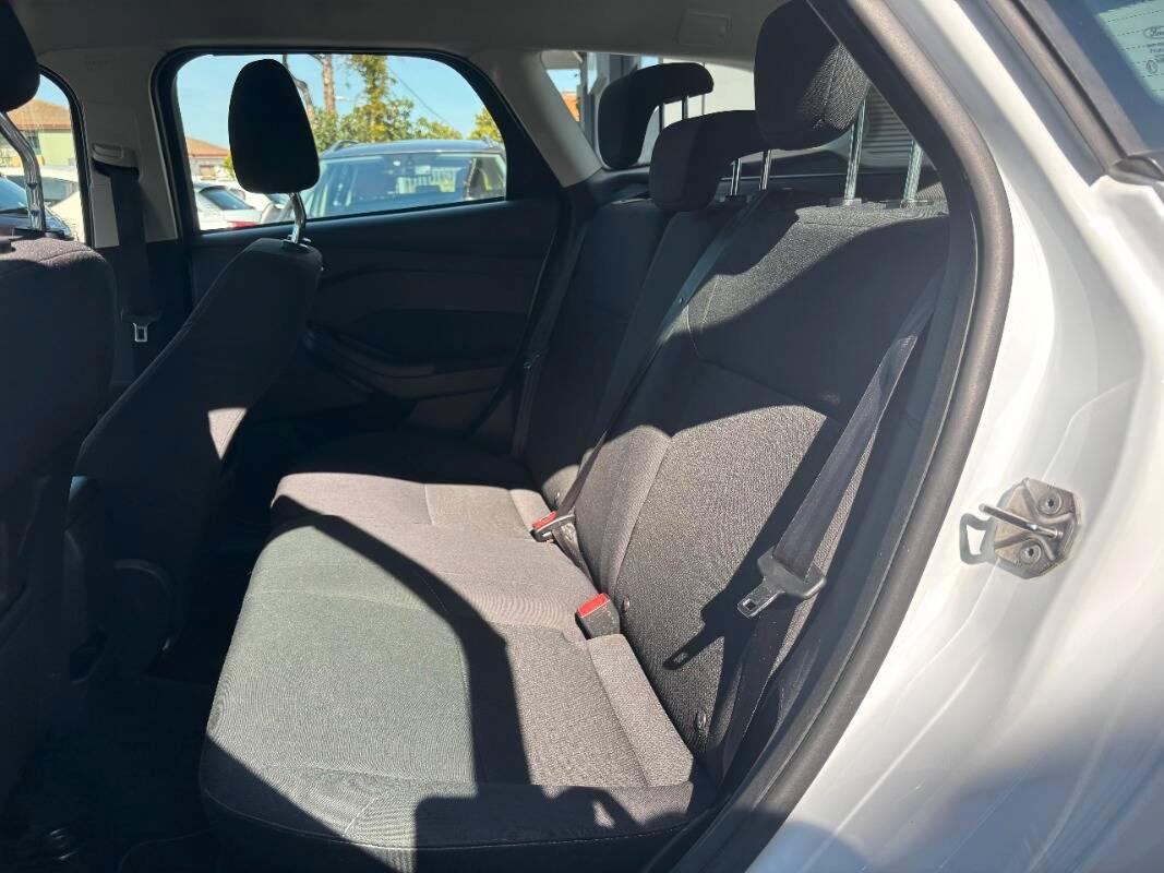 Ford Focus 1.5 tdci Business s&s 95cv