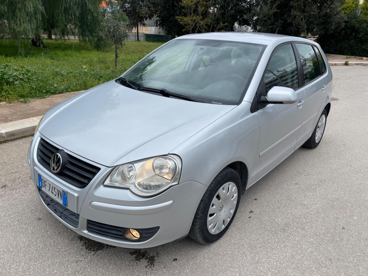 Volkswagen Polo 1.4/80CV TDI 5p. Comfortline 2006