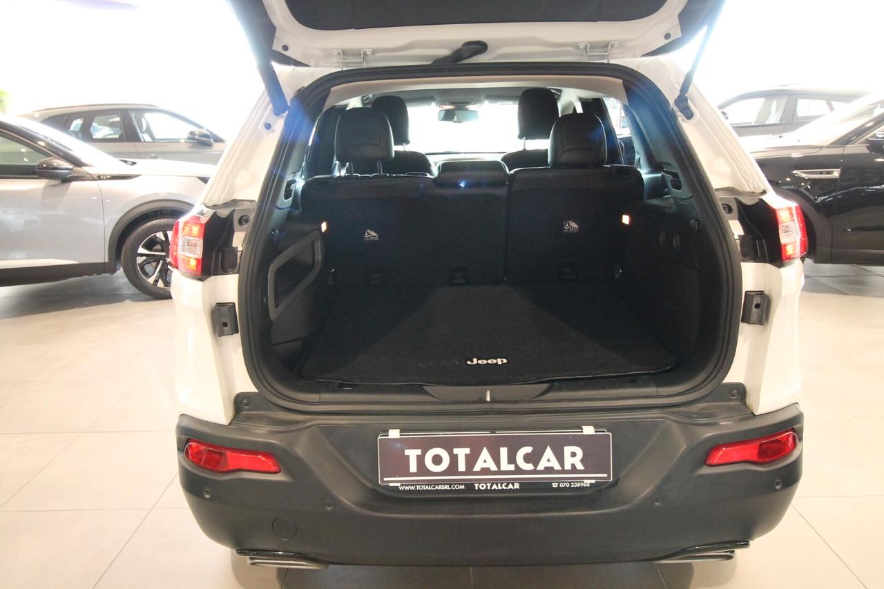 JEEP CHEROKEE 2.2 MJT 185 CV 4X4