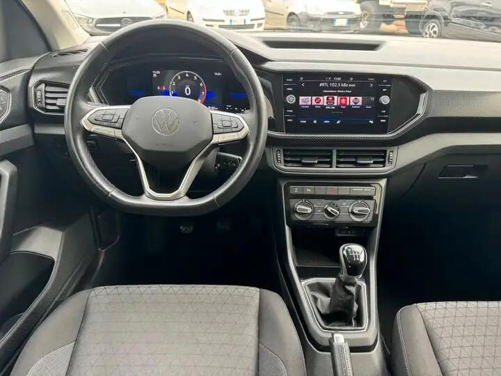 Volkswagen T-Cross 1.0 TSI 110 CV Style