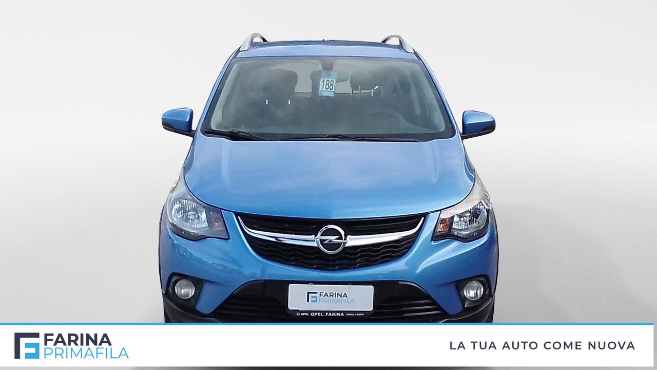 OPEL Karl - Karl 1.0 Rocks 75cv
