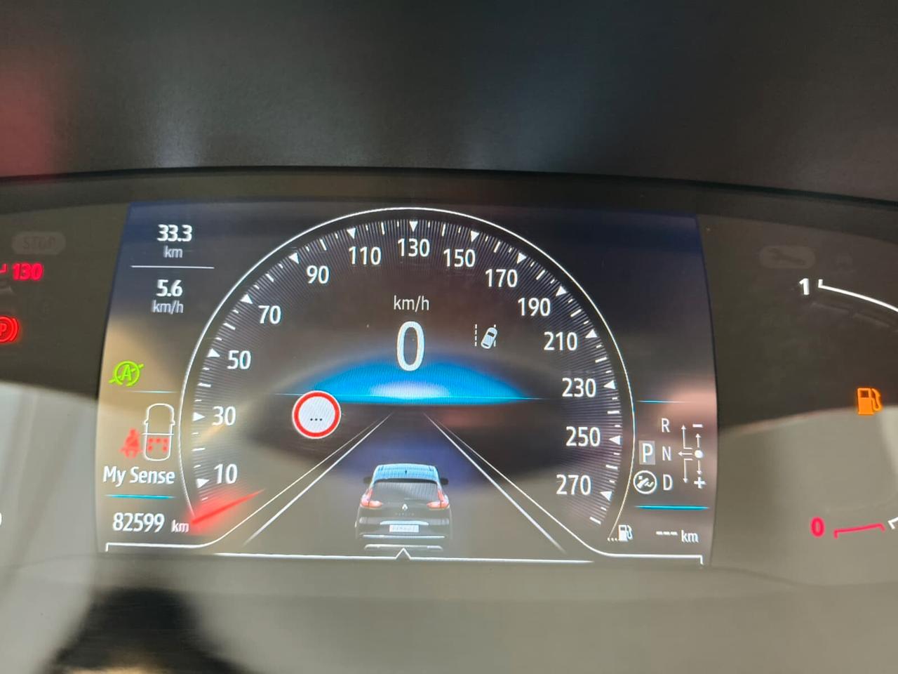 Renault Espace Blue dCi 160CV EDC Executive 4Control