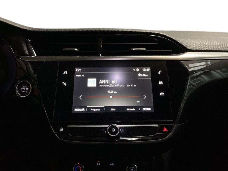 Opel Corsa VI 2020 1.2 Elegance 75cv