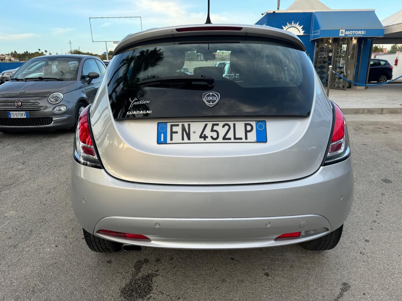 Lancia Ypsilon 1.3 MJT 16V 95 CV 5 porte S&S Gold