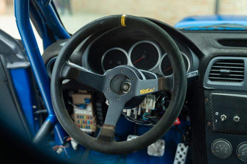 Subaru Impreza WRX sti - SBU00007