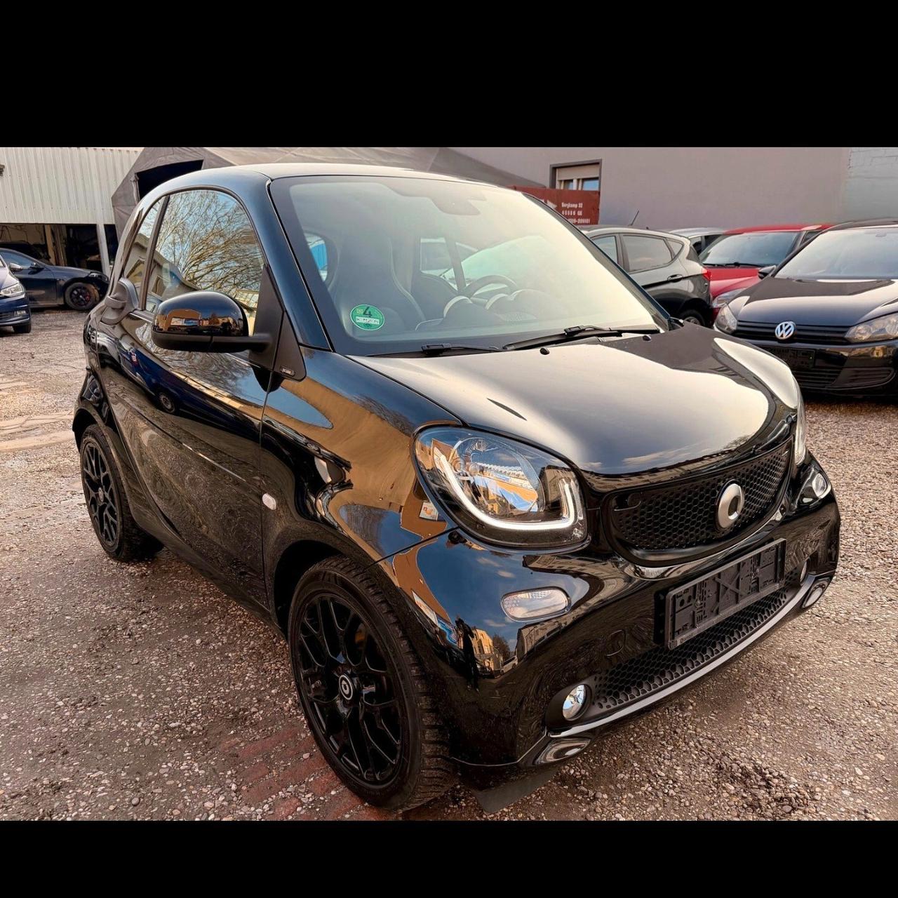 Smart ForTwo 70 1.0 Passion
