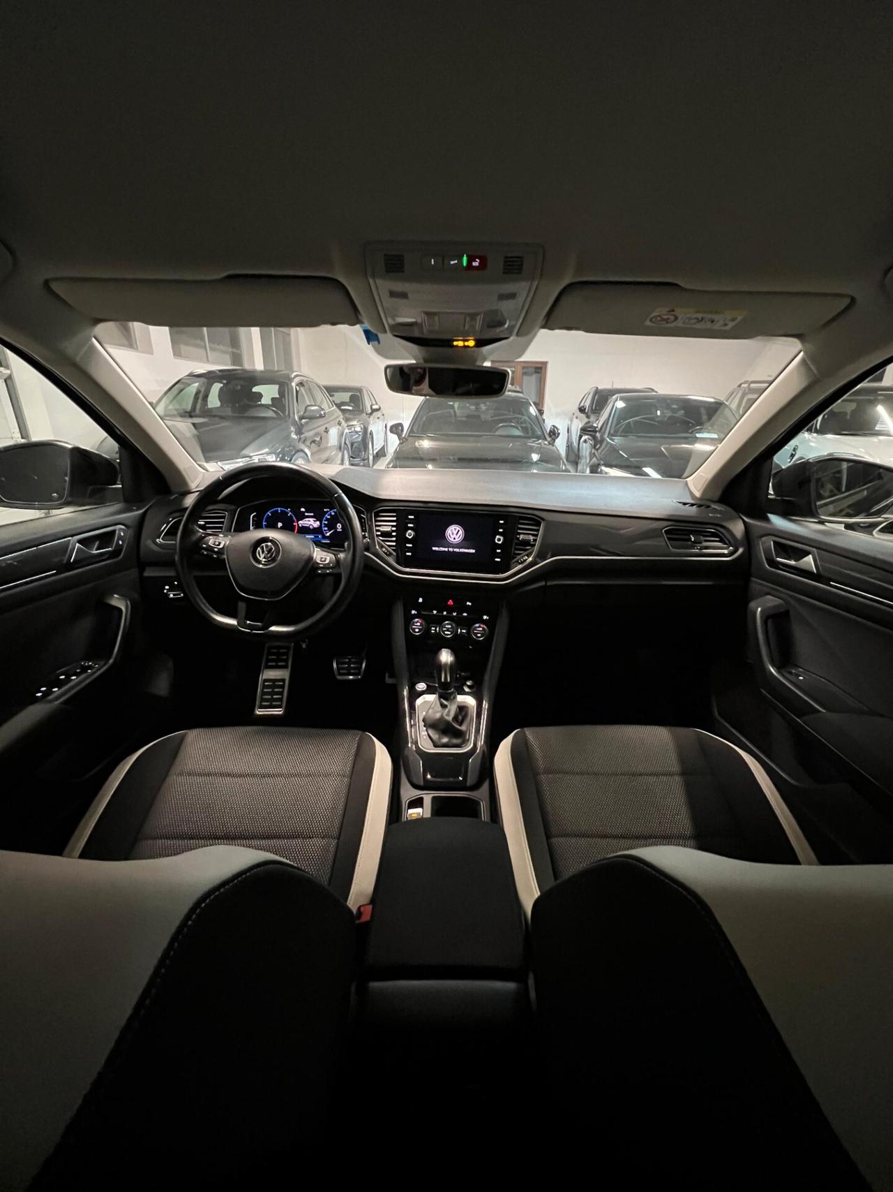 Volkswagen T-Roc 2.0 TDI SCR 150 CV DSG Style BlueMotion Technology