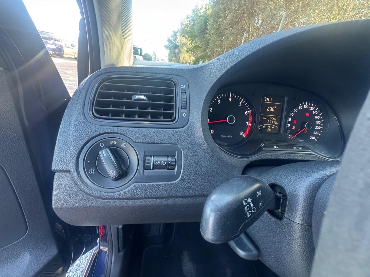 Volkswagen Polo 1.2 5 porte Trendline
