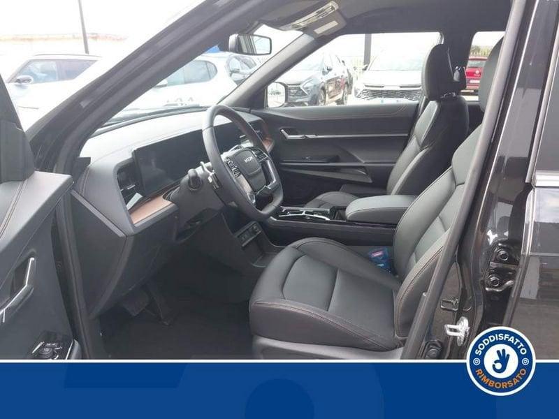 KGM Torres HEV K-Line 1.5 Turbo GDI 2WD AT