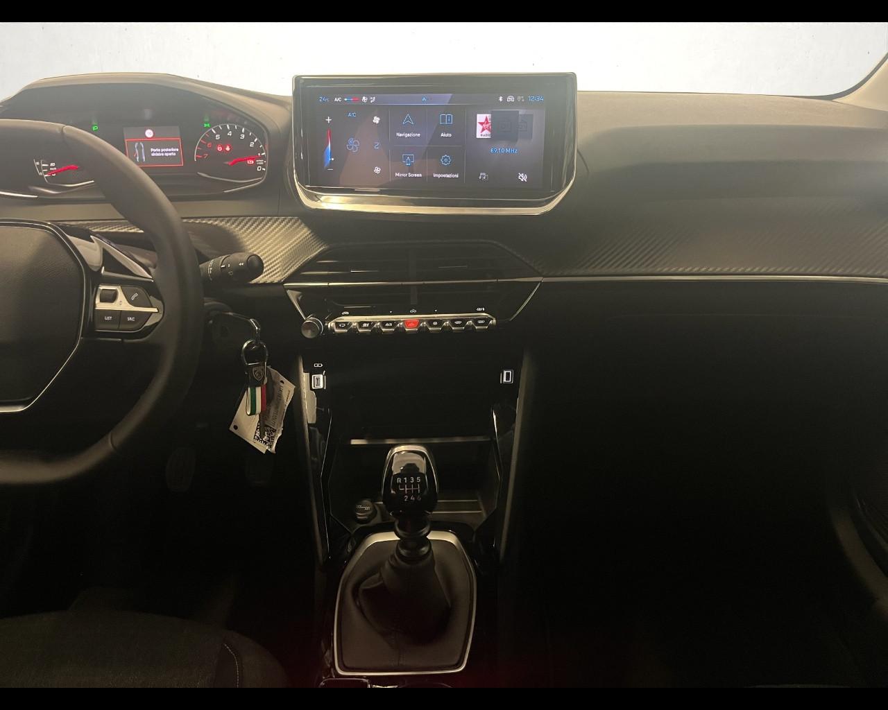 PEUGEOT 208 5P - Business Turbo Benzina 100cv
