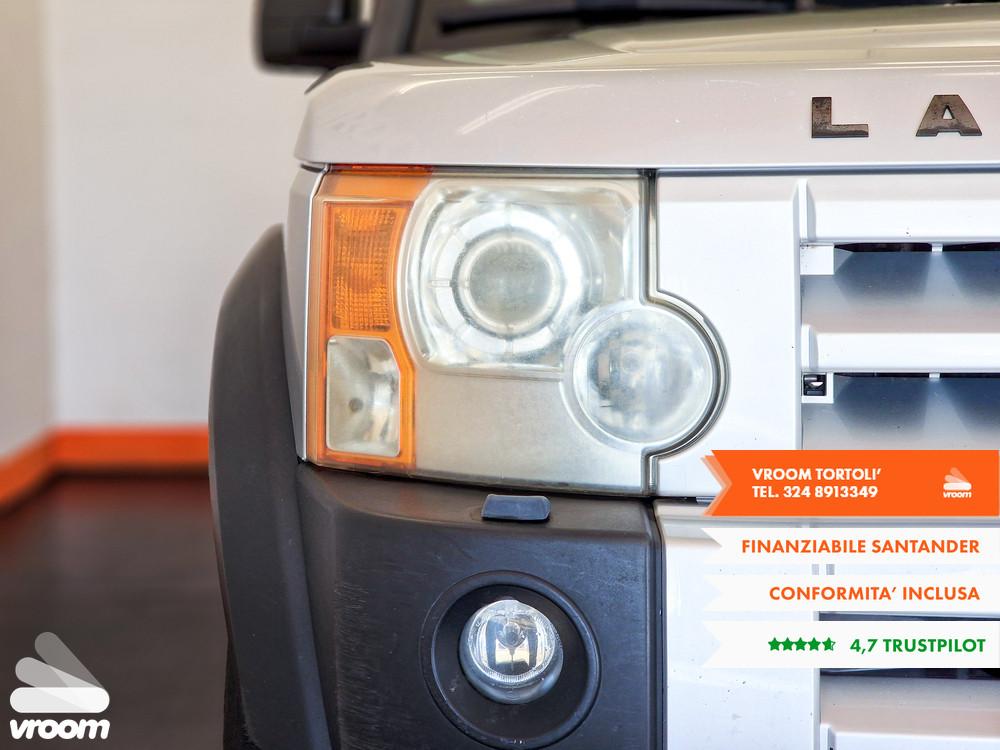 LAND ROVER Discovery 3ª serie Discovery 3 2.7 ...