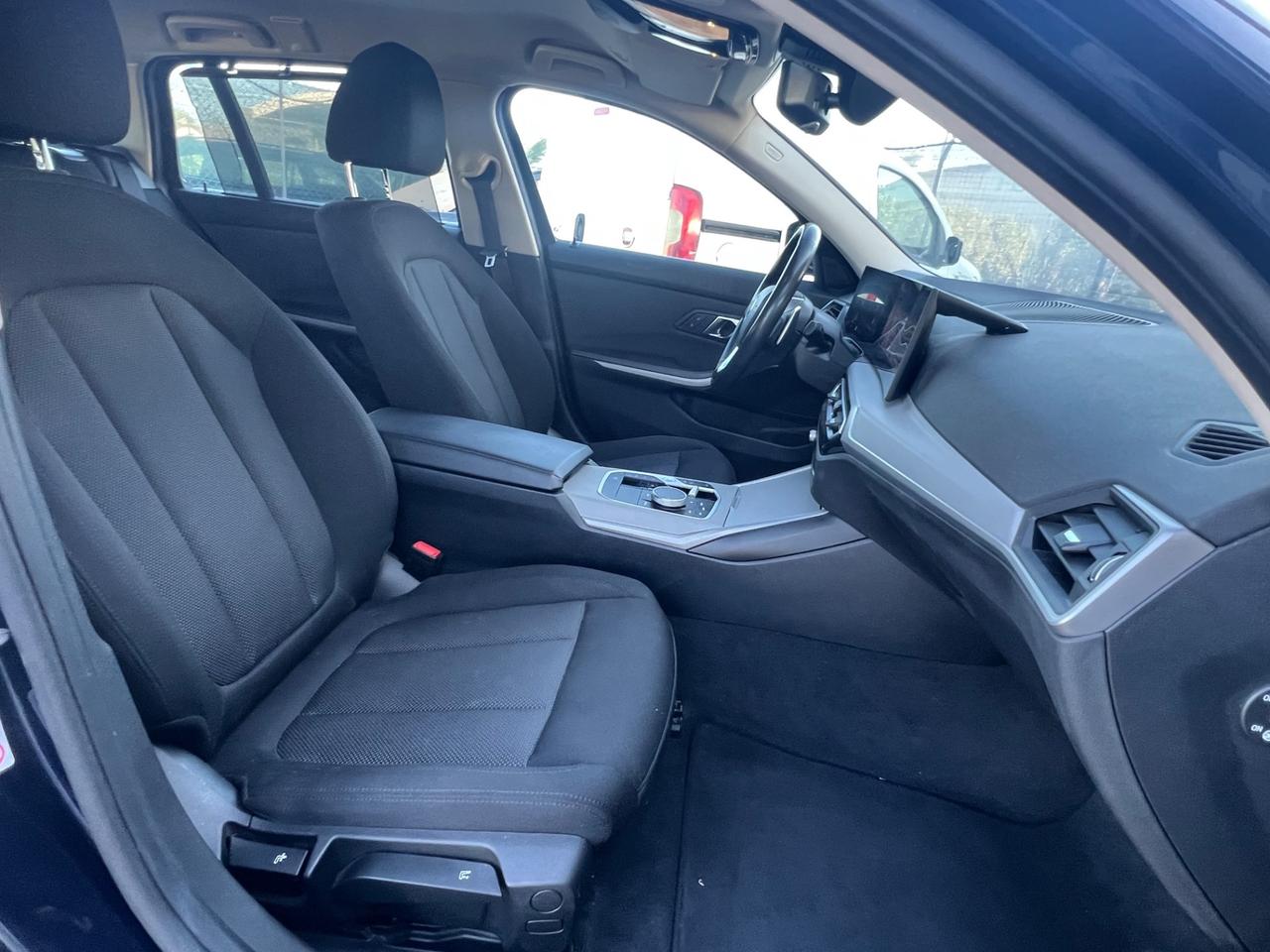 Bmw 320e Touring POSSIBILE FINANZIABILE
