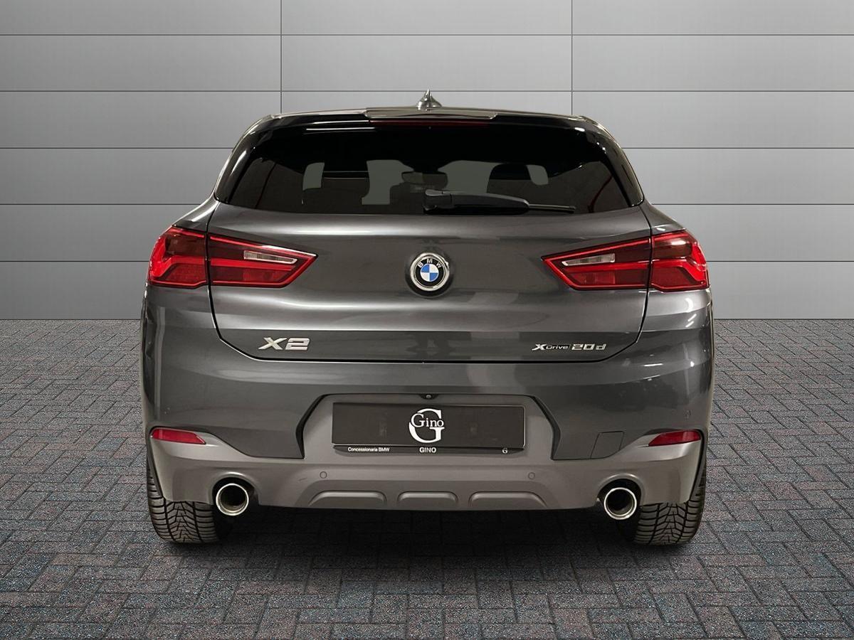 BMW X2 F39 - X2 xdrive20d Msport auto