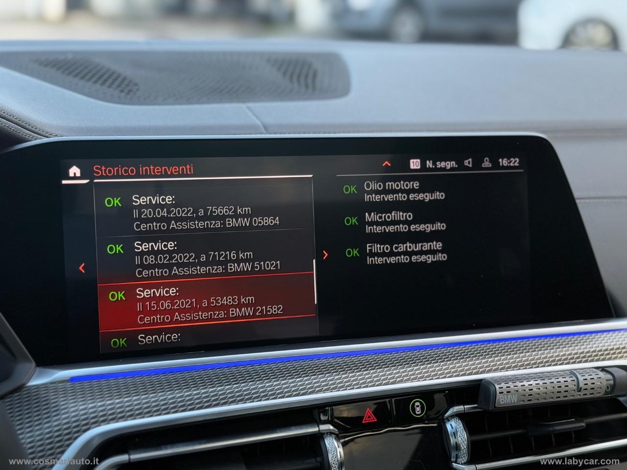 BMW X5 xDrive30d Msport