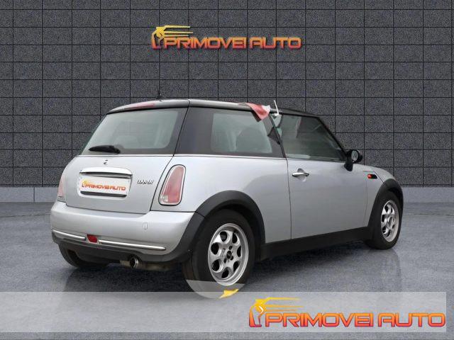 MINI Cooper 1.6 16V Cooper GPL