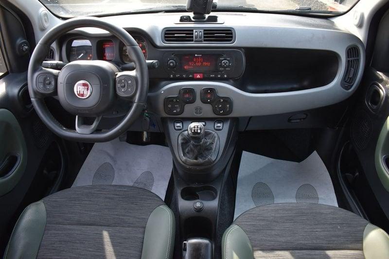 FIAT Panda 1.3 Mjt 95cv S&S E6 4x4