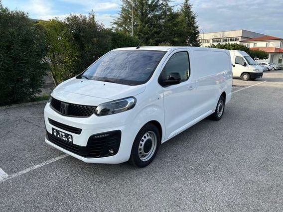 Fiat Scudo 2.0 BlueHDi 145CV PL-SL-TN Furgone LOUNGE + IVA