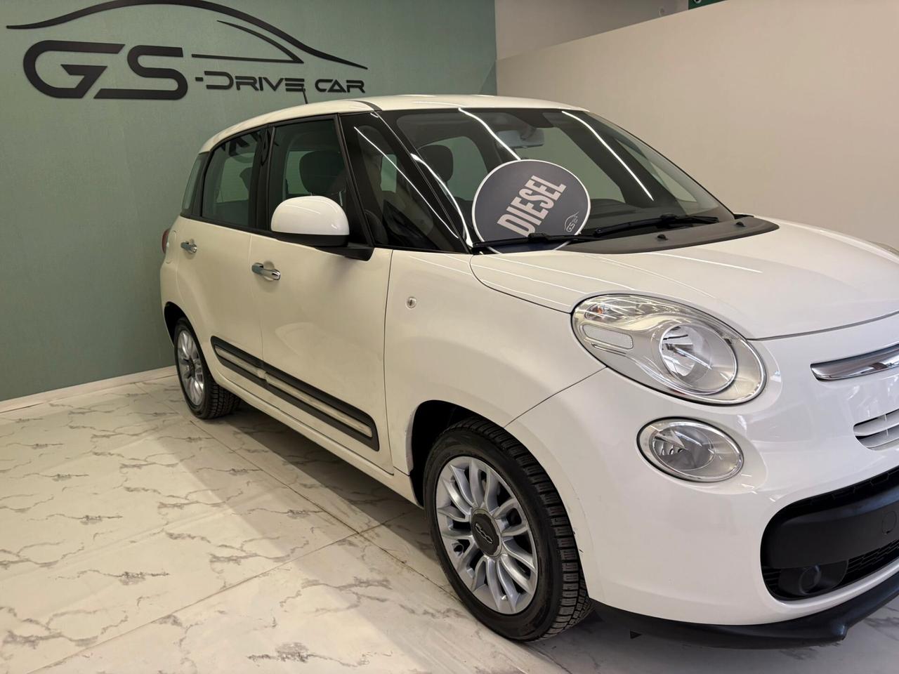 Fiat 500L 1.3 Multijet 85 CV Lounge