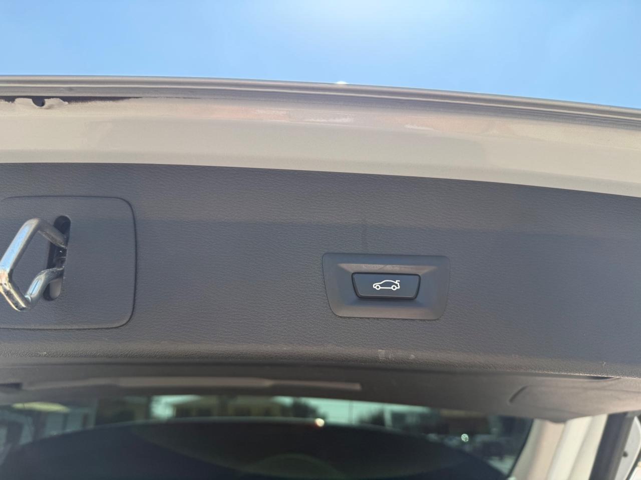 Bmw X1 sDrive18d xLine EURO6 MANUALE