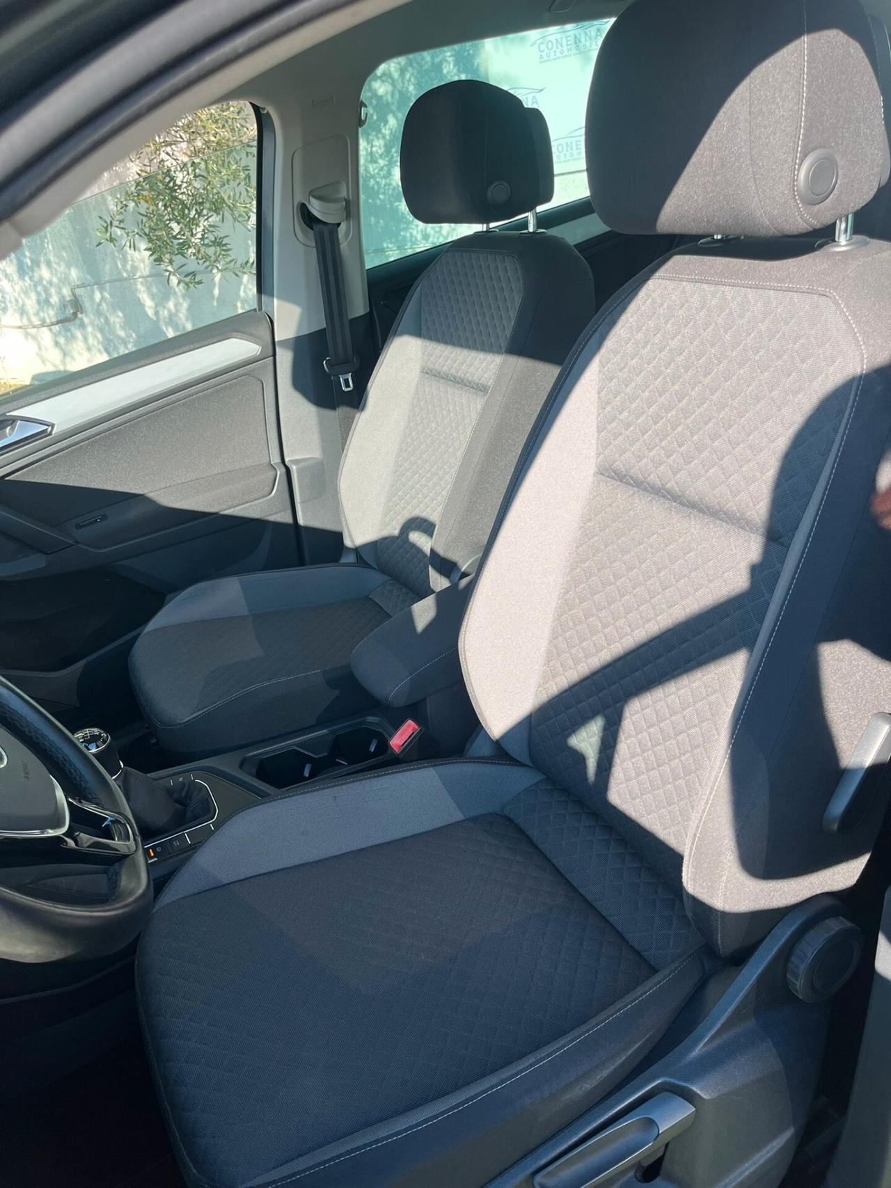 Volkswagen Tiguan 1.6 TDI IVA ESPOSTA