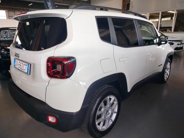 JEEP Renegade 1.5 Turbo T4 MHEV Limited FULL LED