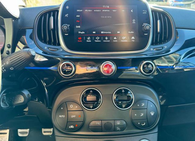 ABARTH 595 1.4 T-Jet *MONSTER ENERGY YAMAHA* *SOLO 17.000Km*