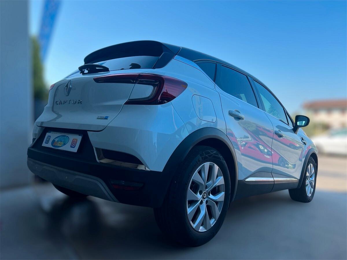 Renault Captur Full Hybrid E-Tech 145 CV Evolution BI COLORE