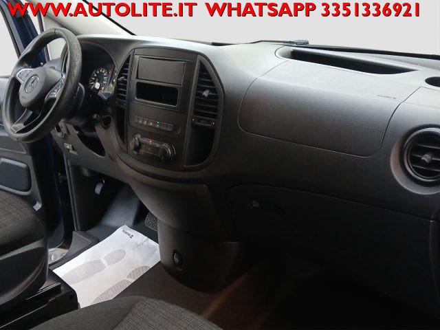 MERCEDES-BENZ Vito 2.2 119 CDI PL Furgone Extra-Long Automatico