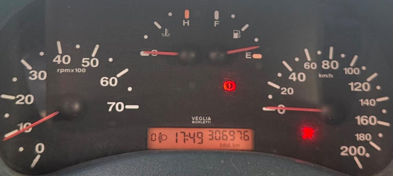 Fiat Doblo 1.9 Diesel 100 Cv