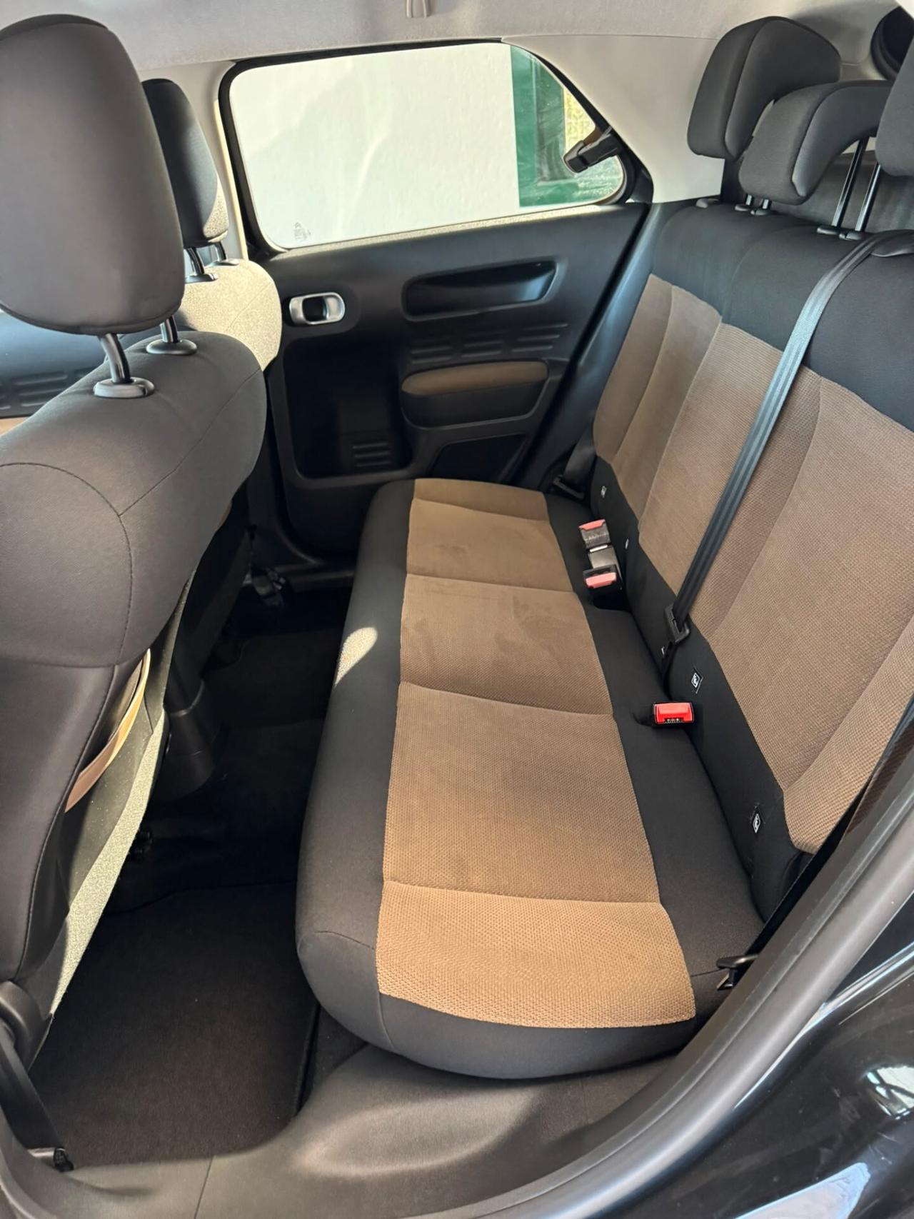 Citroen C4 Cactus BlueHDi 100 Shine