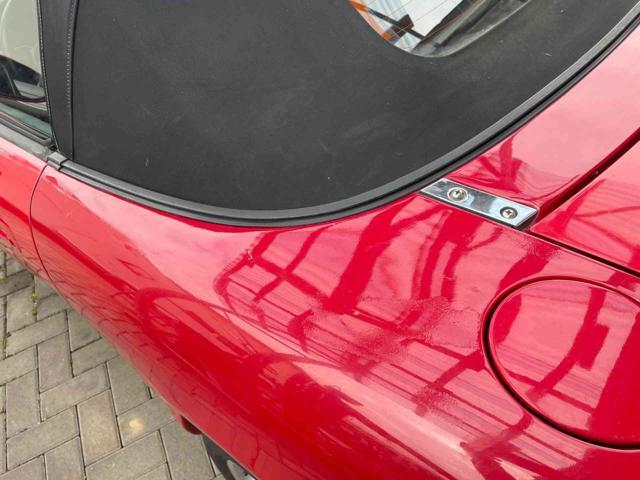 MAZDA MX-5 1.8i 16V cat 140CV!! UNICO PROPRIETARIO!