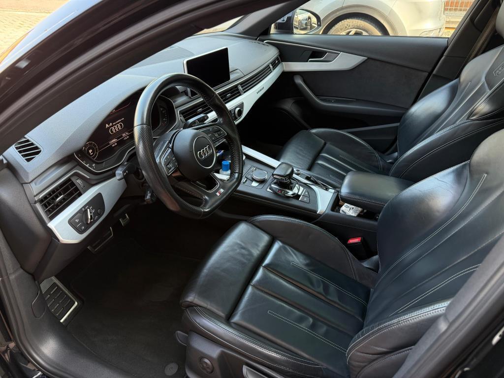 Audi A4 2.0 TDI 190 CV ultra S tronic Business Sport quattro