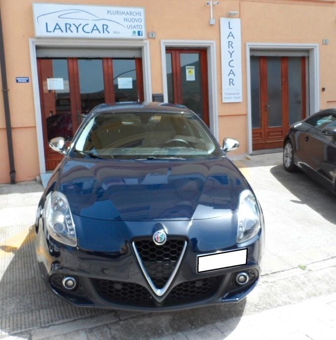 Alfa Romeo Giulietta 1.6 JTDm 120 CV Business