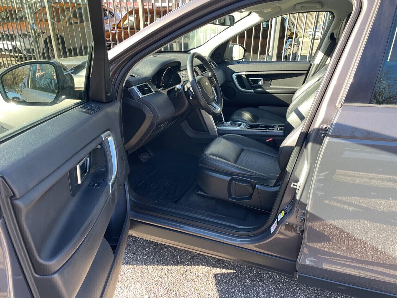 Land Rover Discovery Sport 2.0 TD4 150 CV Auto Business Ed. Premium SE