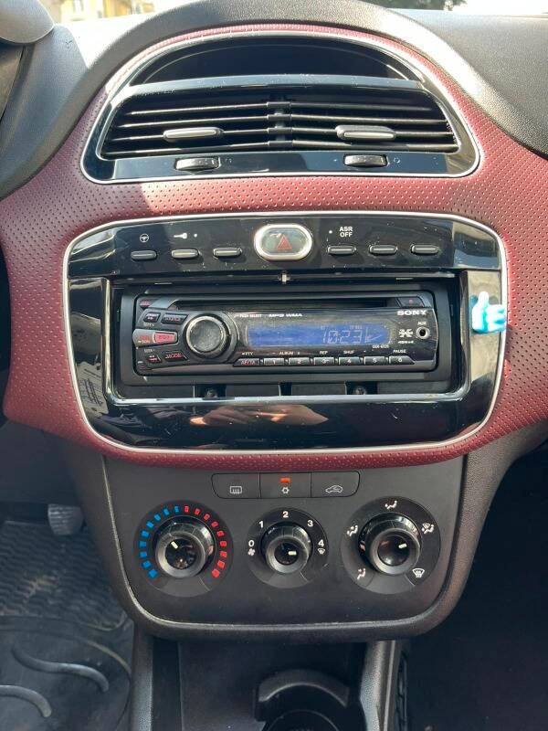 Fiat Punto Evo 1.3 mjt Dynamic 75cv 5p