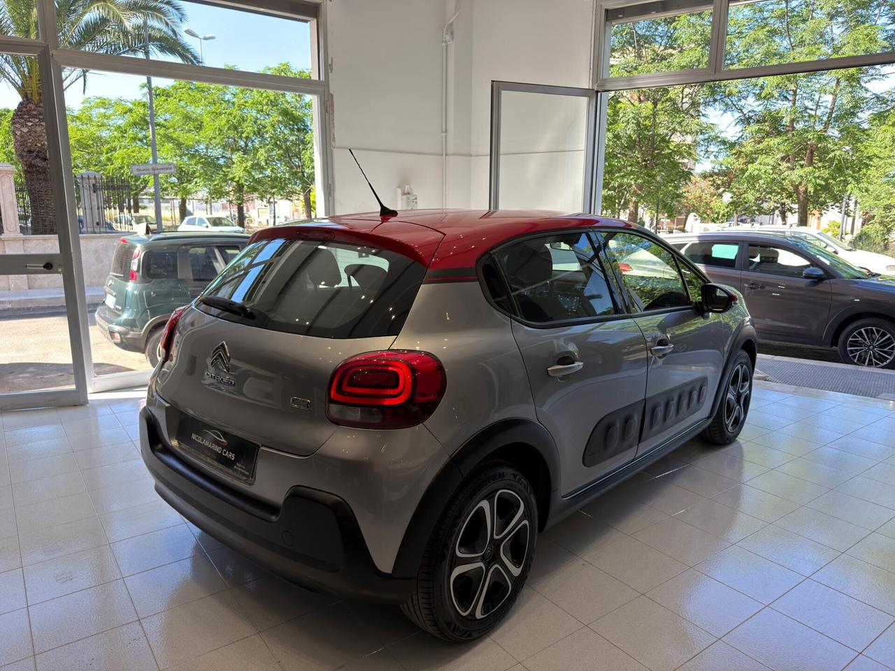 Citroen C3 BlueHDi Full Shine “NAV/RETROCAM”