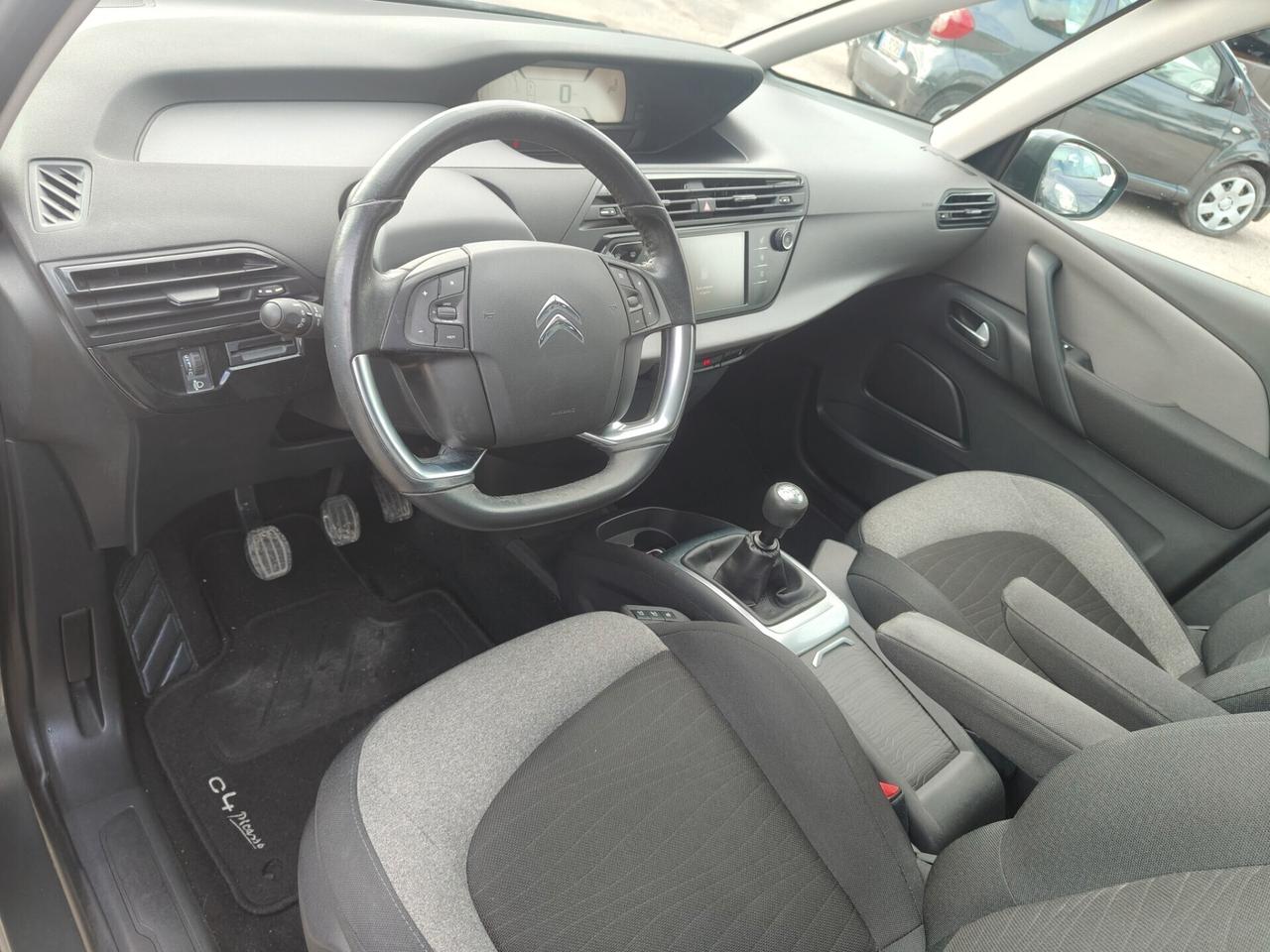 Citroen C4 Picasso 1.6 BlueHDi 120cv exclusive