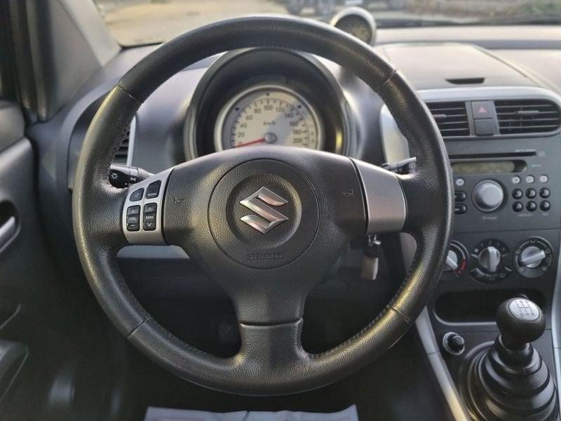 Suzuki Splash Splash 1.2 GPL GLS Safety Pack - SOLI 60.000KM!