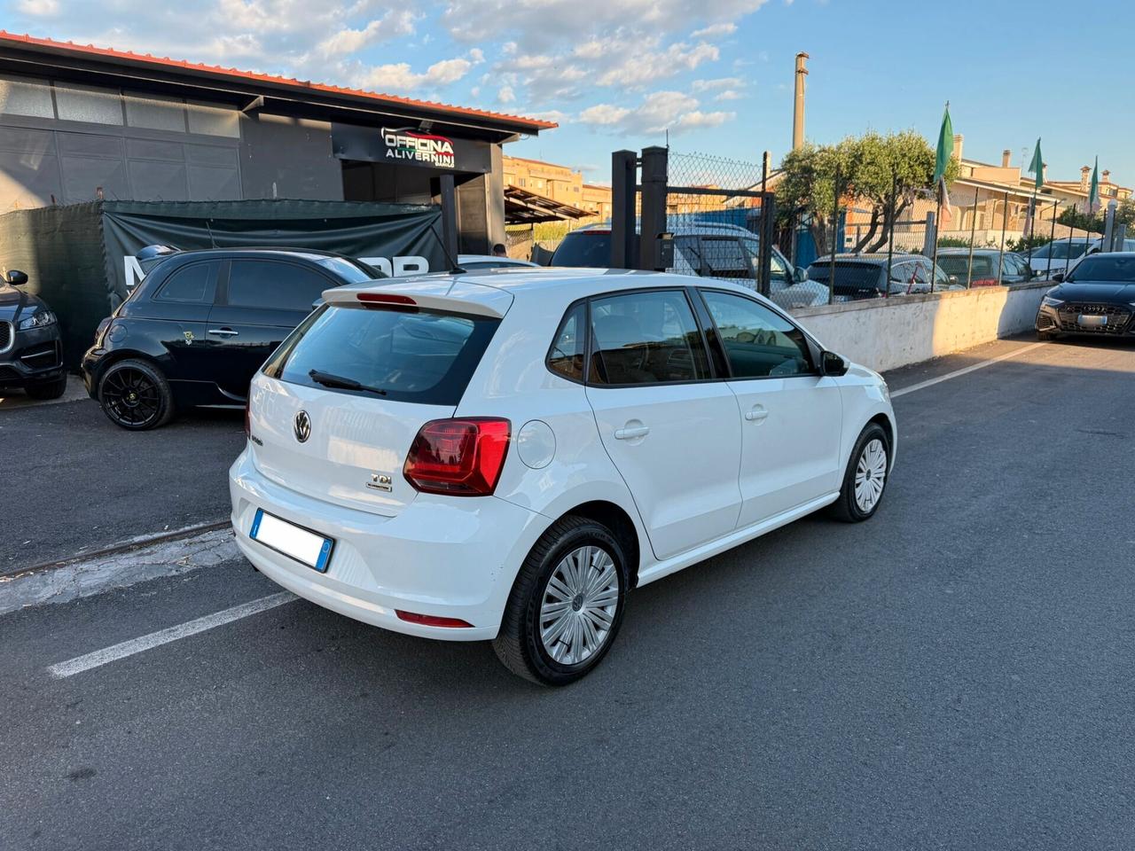 Volkswagen Polo 1.4 TDI 90CV DSG 5p. E6b - Superprezzo - Tutto incluso