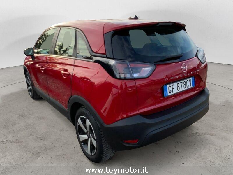 Opel Crossland 1.2 12V Start&Stop Edition