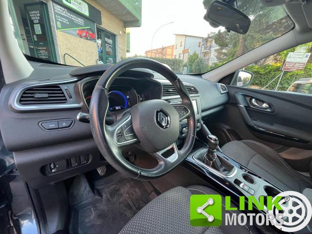 RENAULT Kadjar dCi 116CV Sport Edition 2