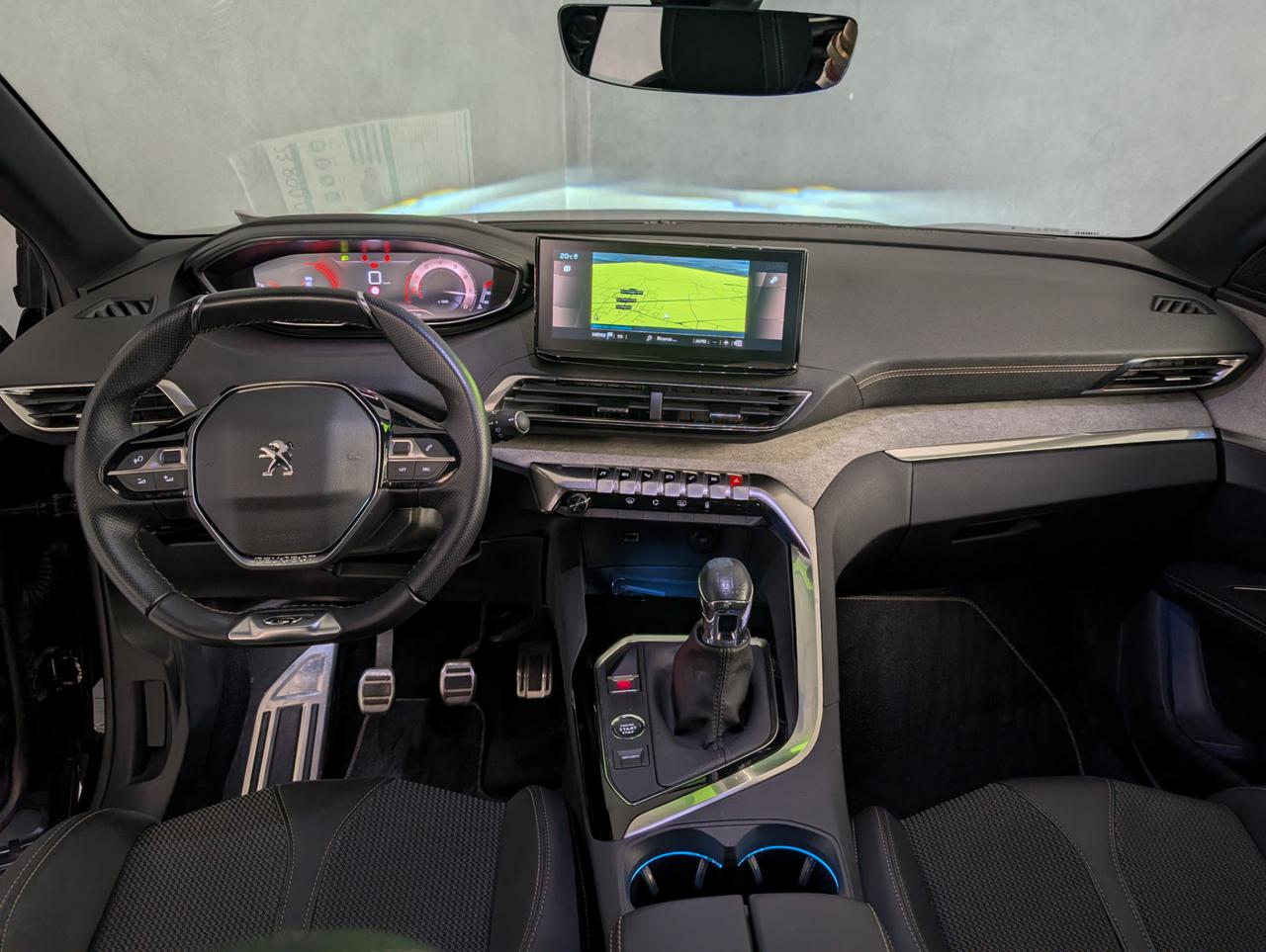 Peugeot 3008 1.2 puretech 130cv GT