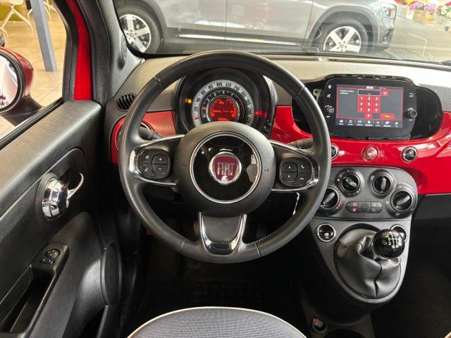 FIAT 500 1.0 Hybrid *COMMERCIANTI*UNICO PROP.*SENSORI*