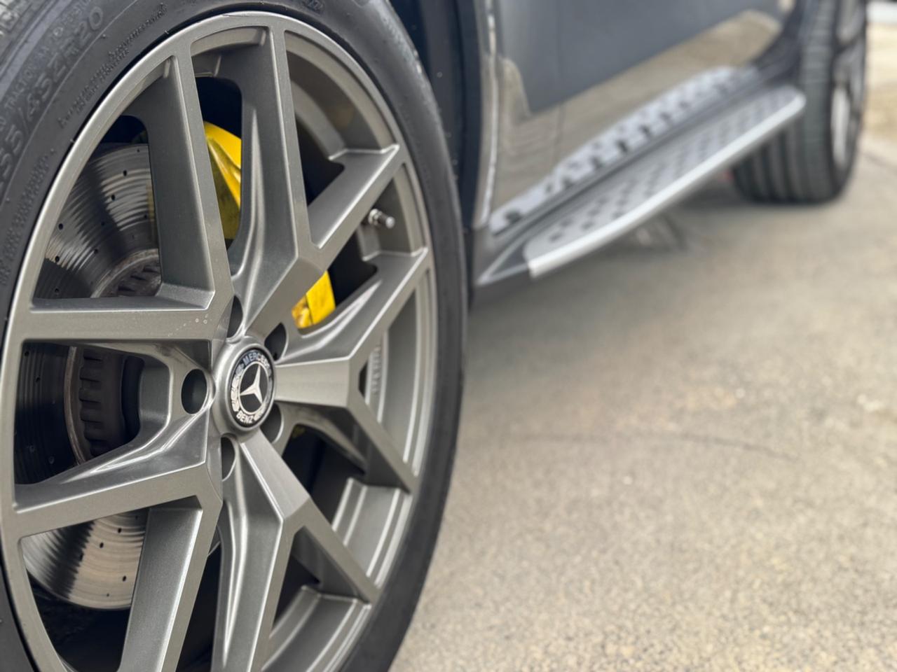 MERCEDES GLC COUPE' 220D 194 CV PREMIUM FULL AMG PACK IVA