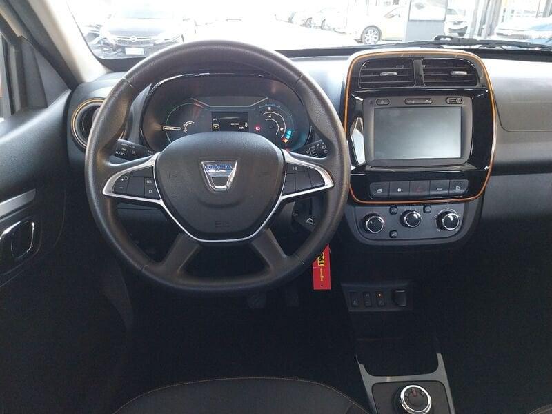 Dacia Spring Spring Expression Electric 45