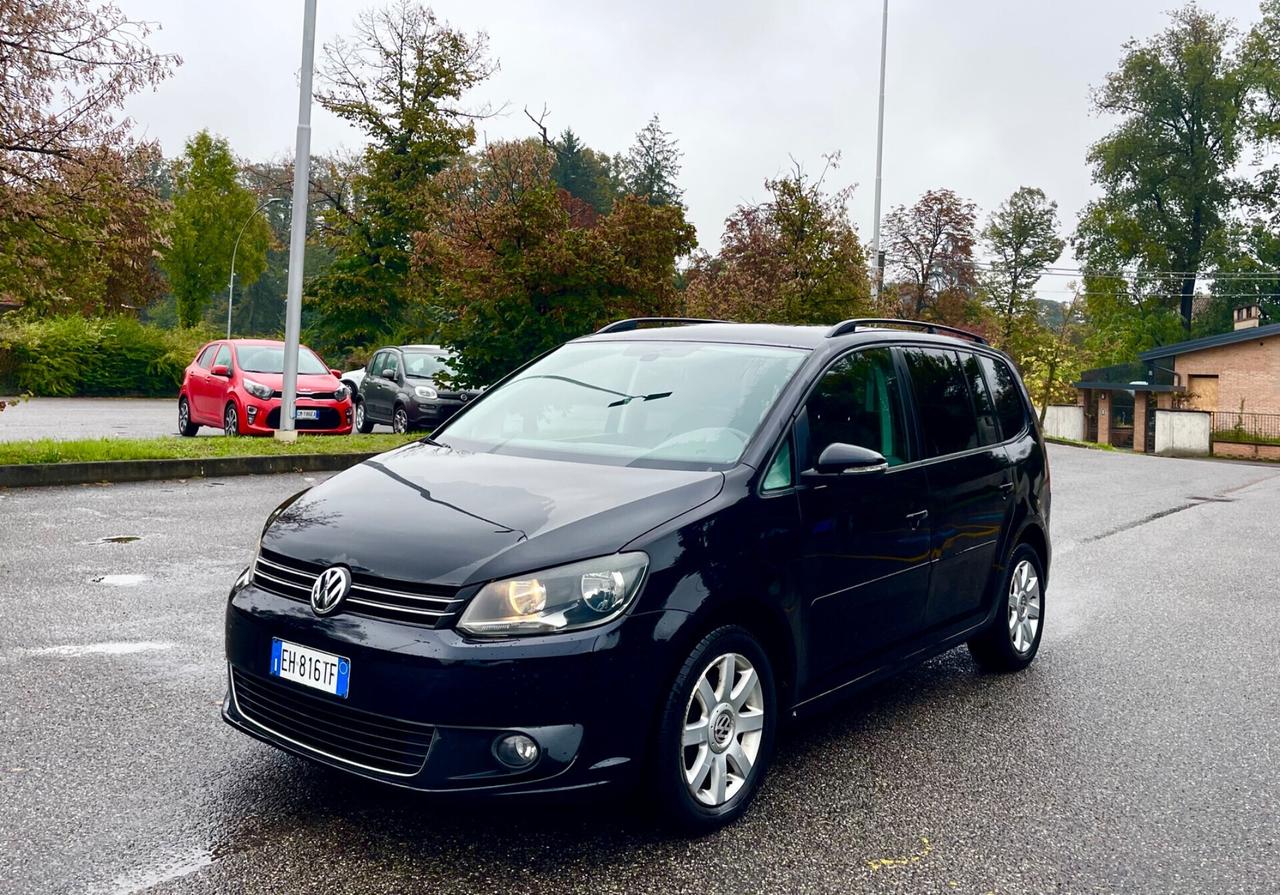 Volkswagen Touran 1.6 TDI DPF Comfortline BMT