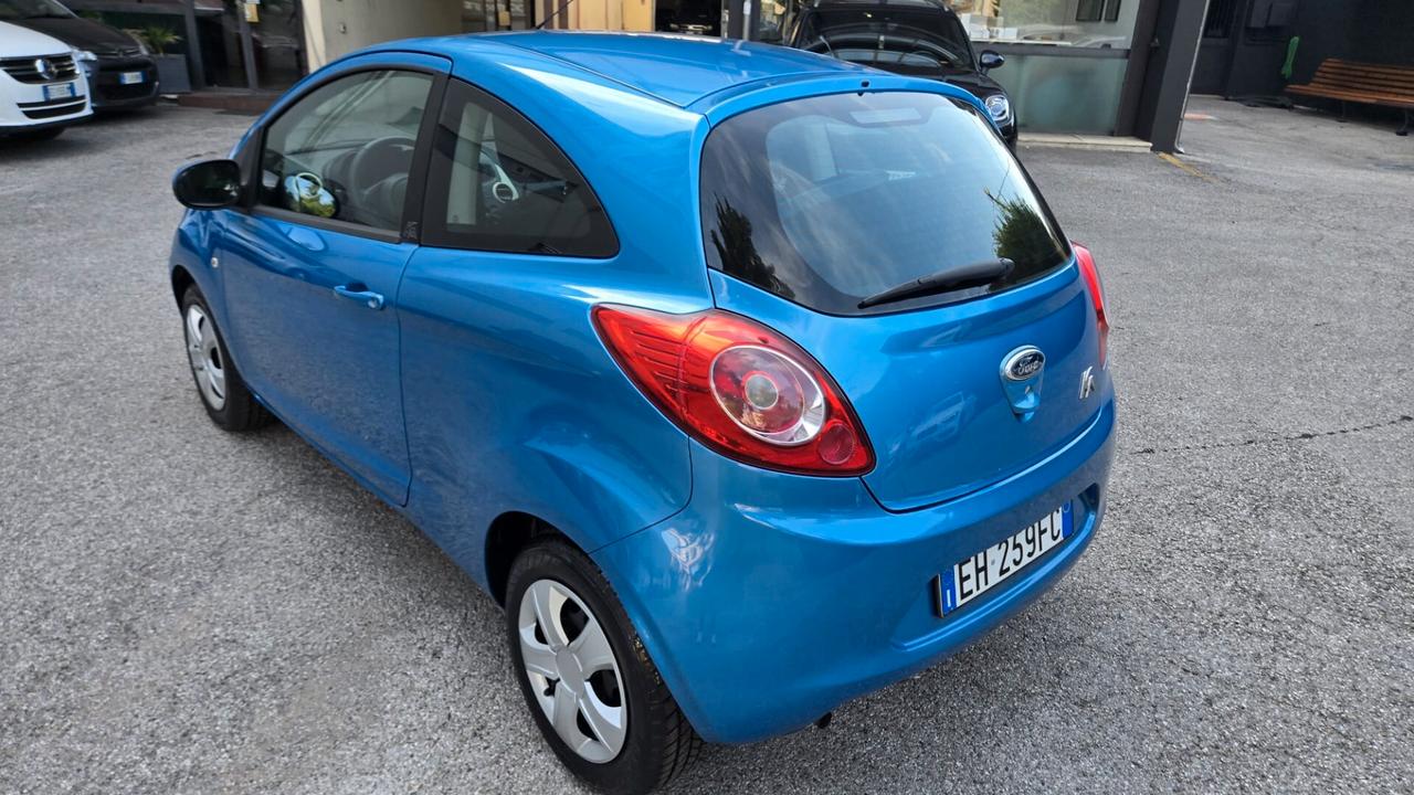 Ford Ka Ka+ 1.2 8V 69CV GPL Neopatentati