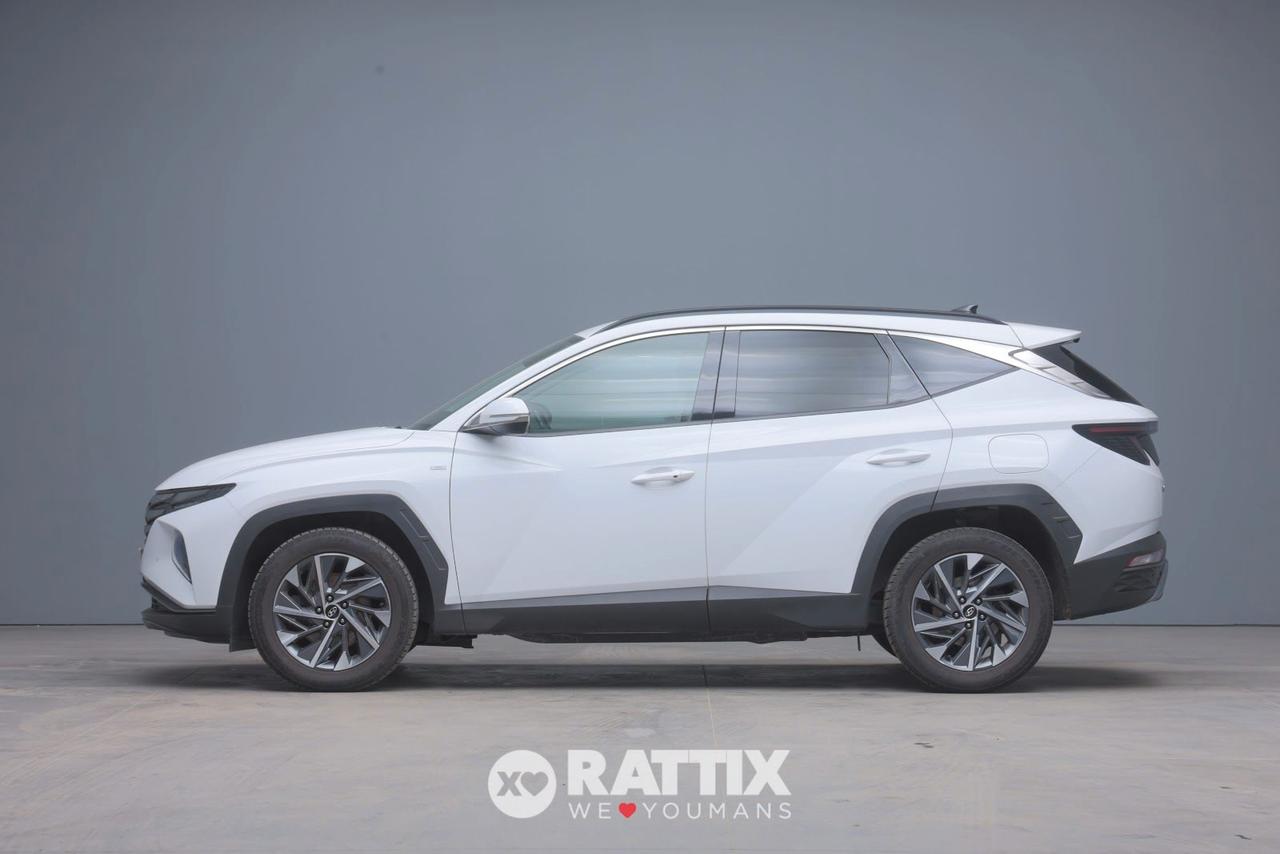 Hyundai Tucson 1.6 T-GDI 48V xTech Hyundai Smart Sense+ IMT