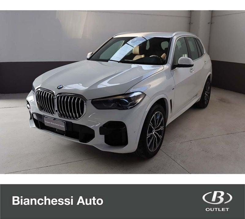 BMW X5 xDrive30d 48V Business