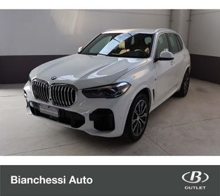 BMW X5 xDrive30d 48V M Sport